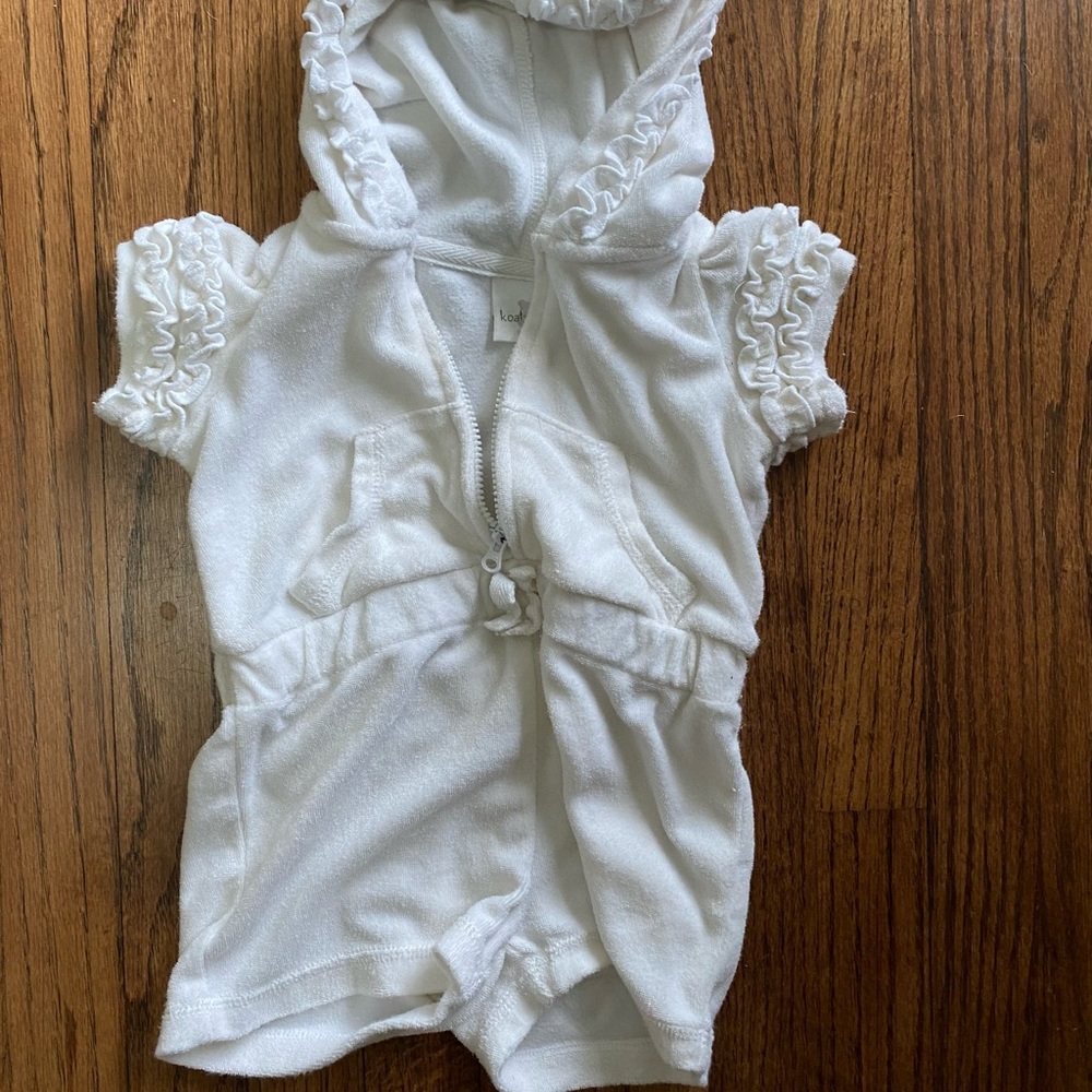 Swimming Coverup 6-9 mos